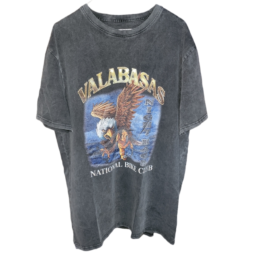 Valabasas Tee "Night Rager"